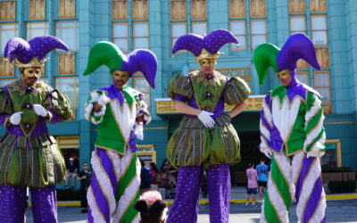 Universal Orlando Mardi Gras: A Spectacular Celebration of Food, Fun, and Festivities!