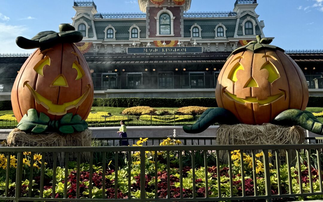 A Spooktacular Night: Your Guide to Mickey’s Not-So-Scary Halloween Party at Magic Kingdom
